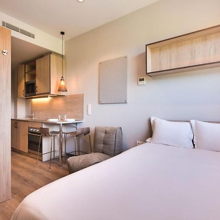 Livensa Living Studios Bilbao Kültér fotó
