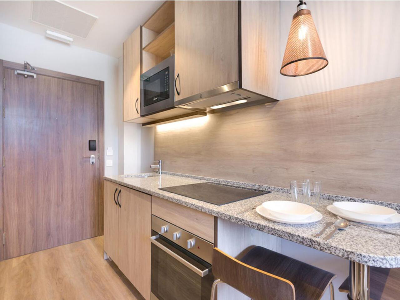 Livensa Living Studios Bilbao Kültér fotó