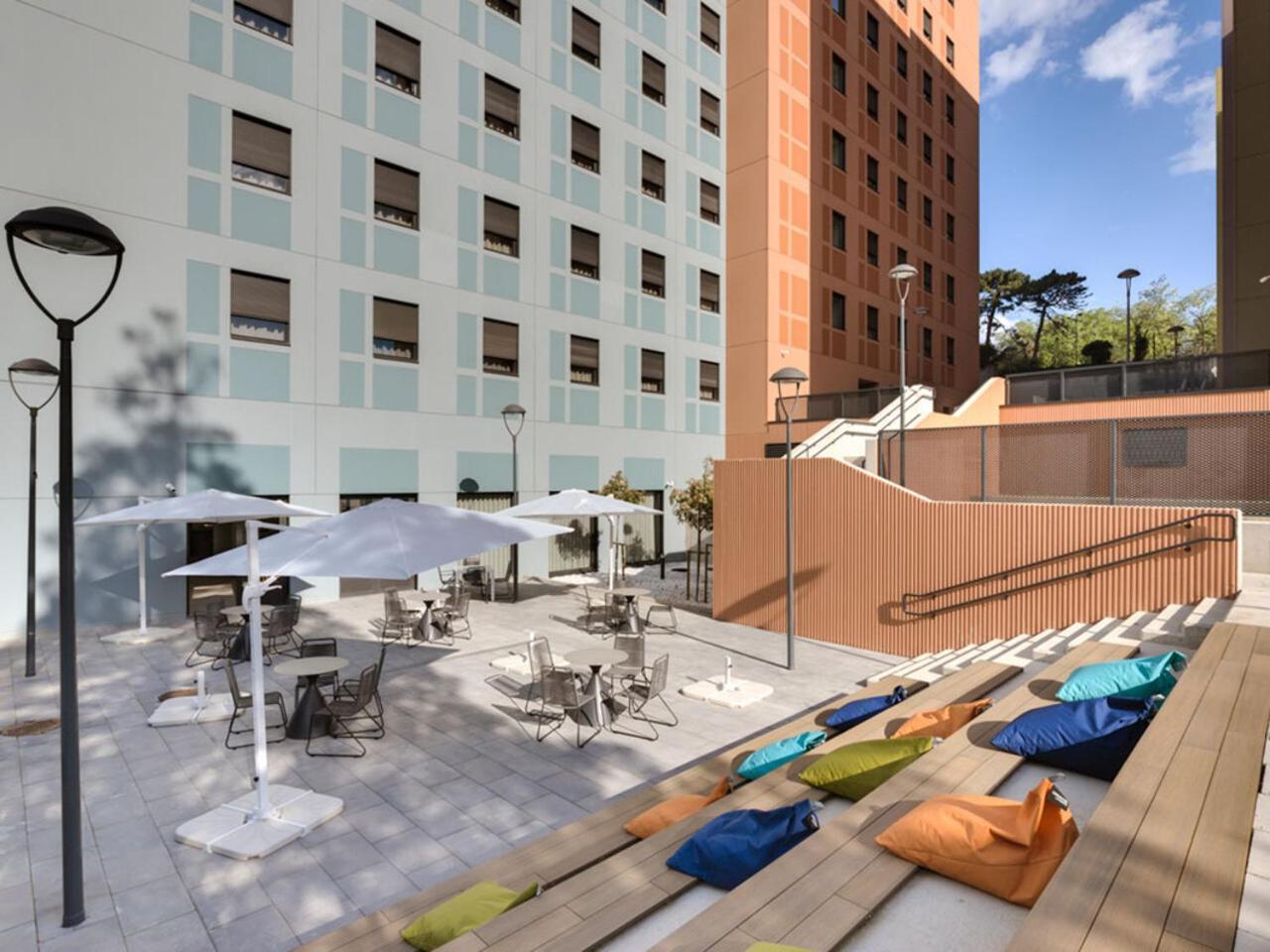 Livensa Living Studios Bilbao Kültér fotó